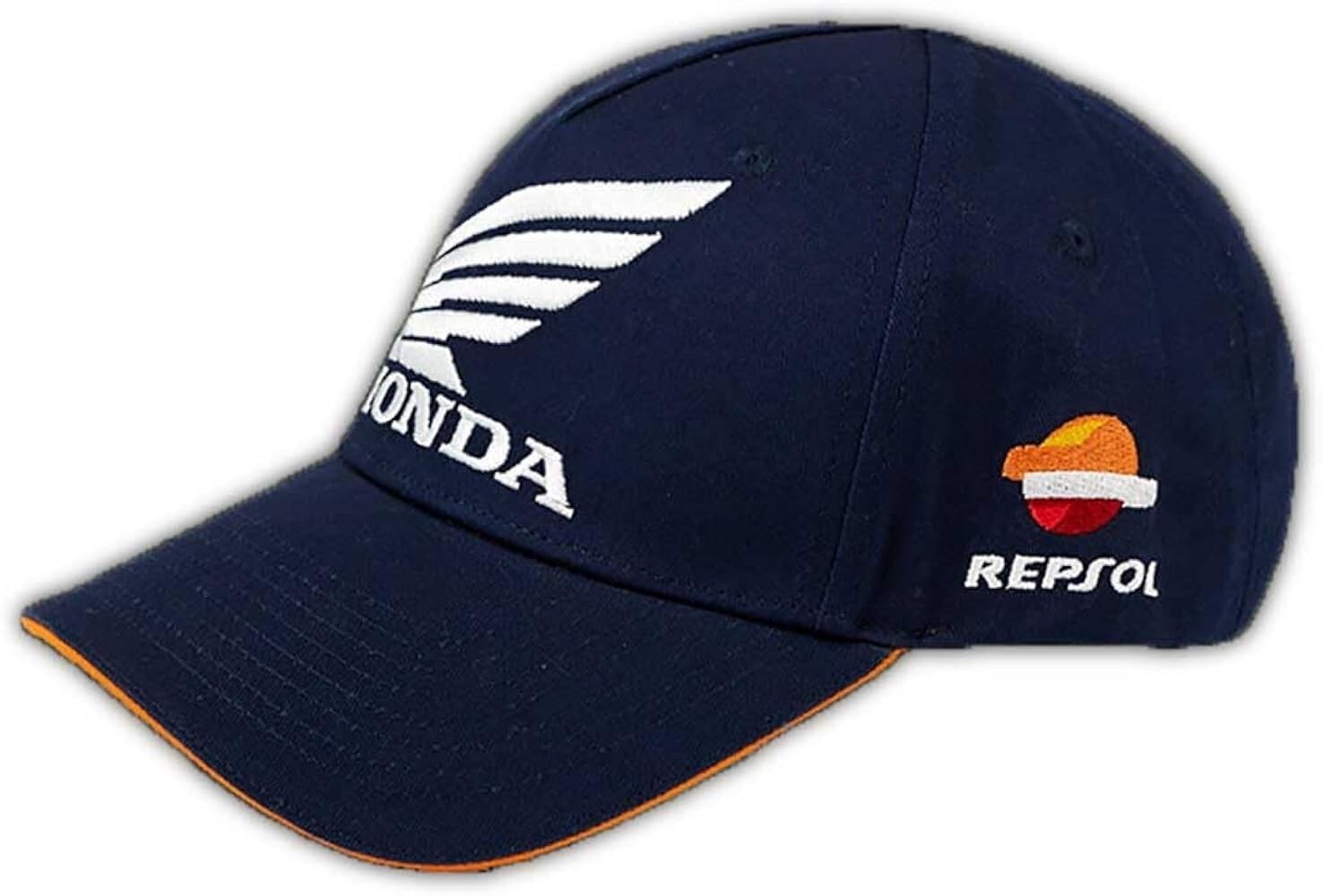 Official Repsol Honda Team Adjustable Baseball Cap - TU5383