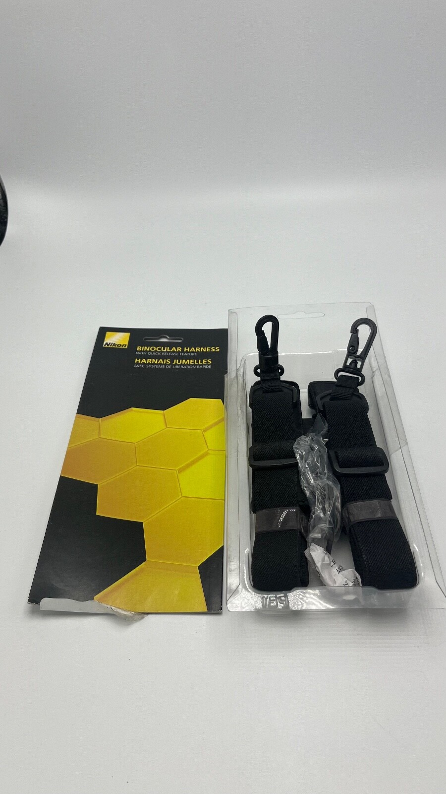NIKON BINOCULAR HARNESS II - New/Open Box