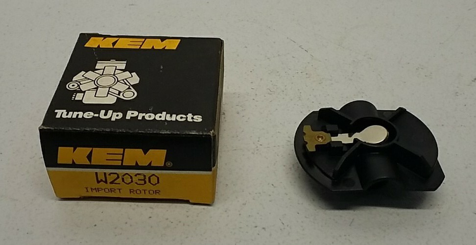 W2030 KEM Ignition Distributor Rotor W2030 Ignition Distributor Rotor