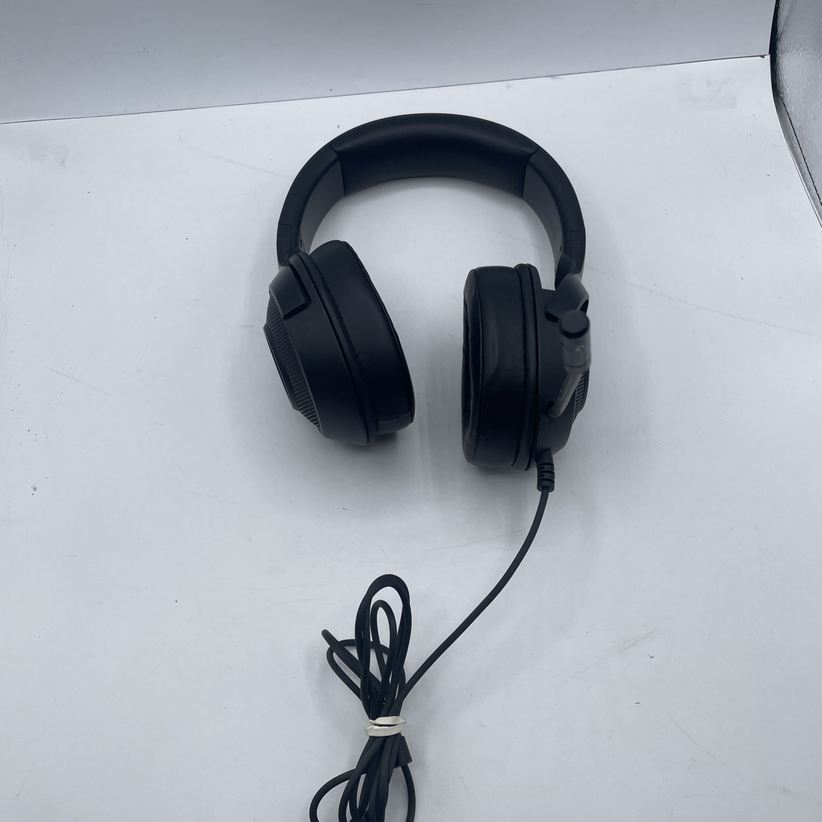 Razer RZ04-0289 Kraken Black Wired 3.5mm Stereo Gaming Headset Tested