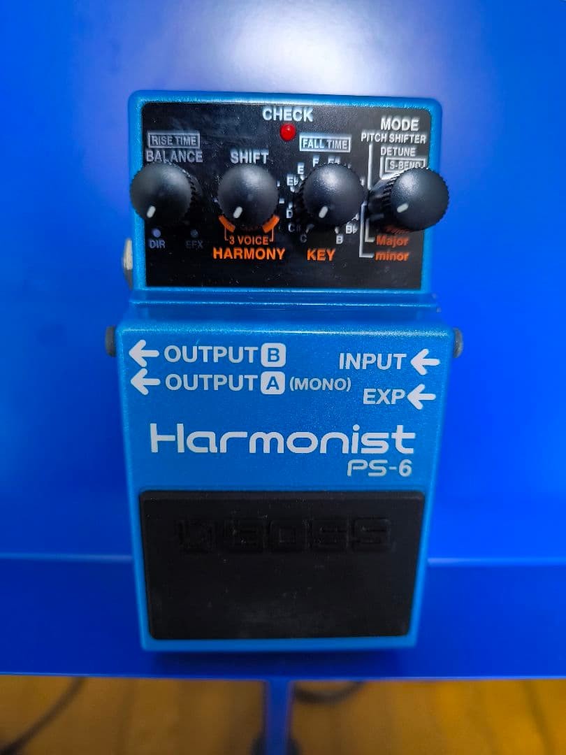 BOSS PS-6 Harmonist 393601