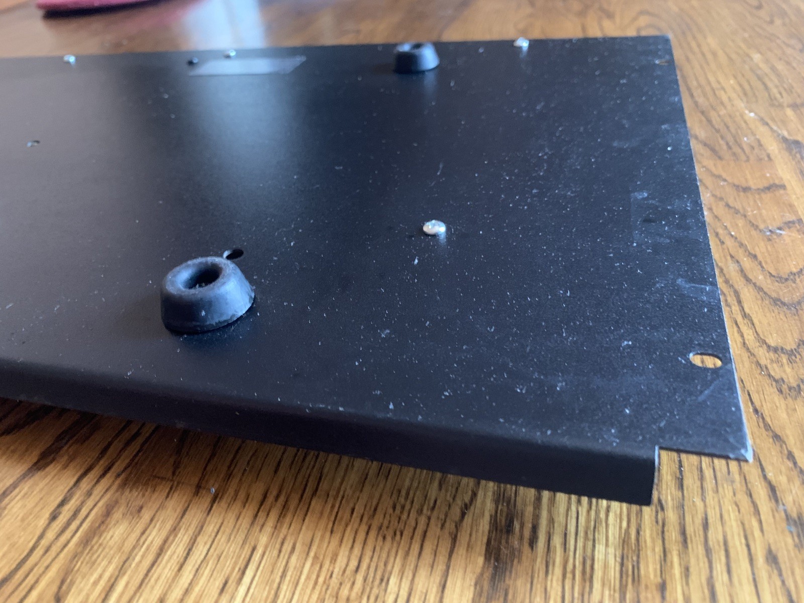 Original Bottom For Moog The Source Synthesizer Bottom Plate OEM