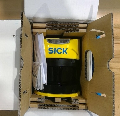 SICK 1052593 Safety Laser Scanner S3000 PROFINET IO S30A-6111CL