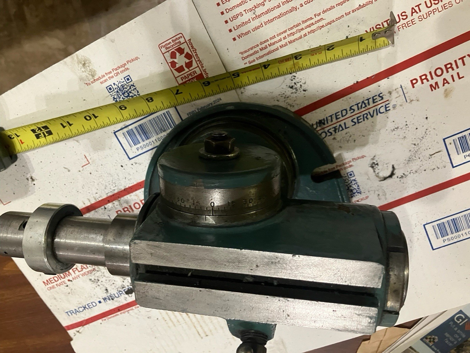 KO Lee Workhead, KO Lee Index Head