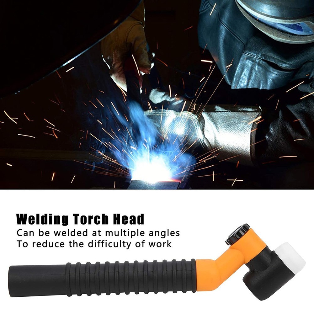 For Easy Replacement NR-17 Welding Torch Repair Work 360-Degree Rotation