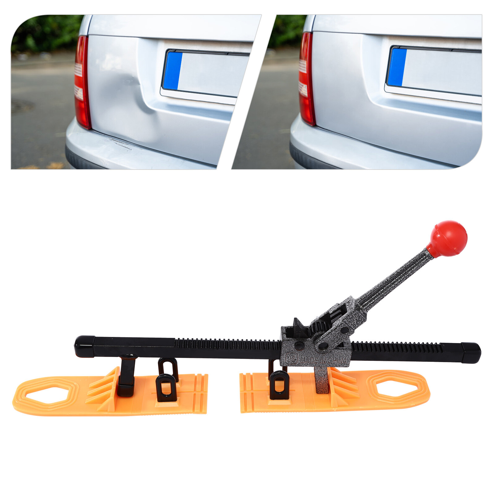 Car Dent Repairing Tool Manual Sheet Metal Puller Dent Removal Tool