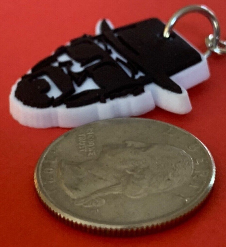 Breaking Bad Keychain