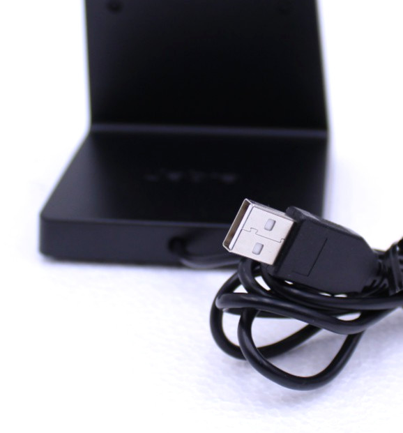 Jabra Evolve 75 Wireless Bluetooth Headset HSC040W w/ Dock, Dongle, USB & Case