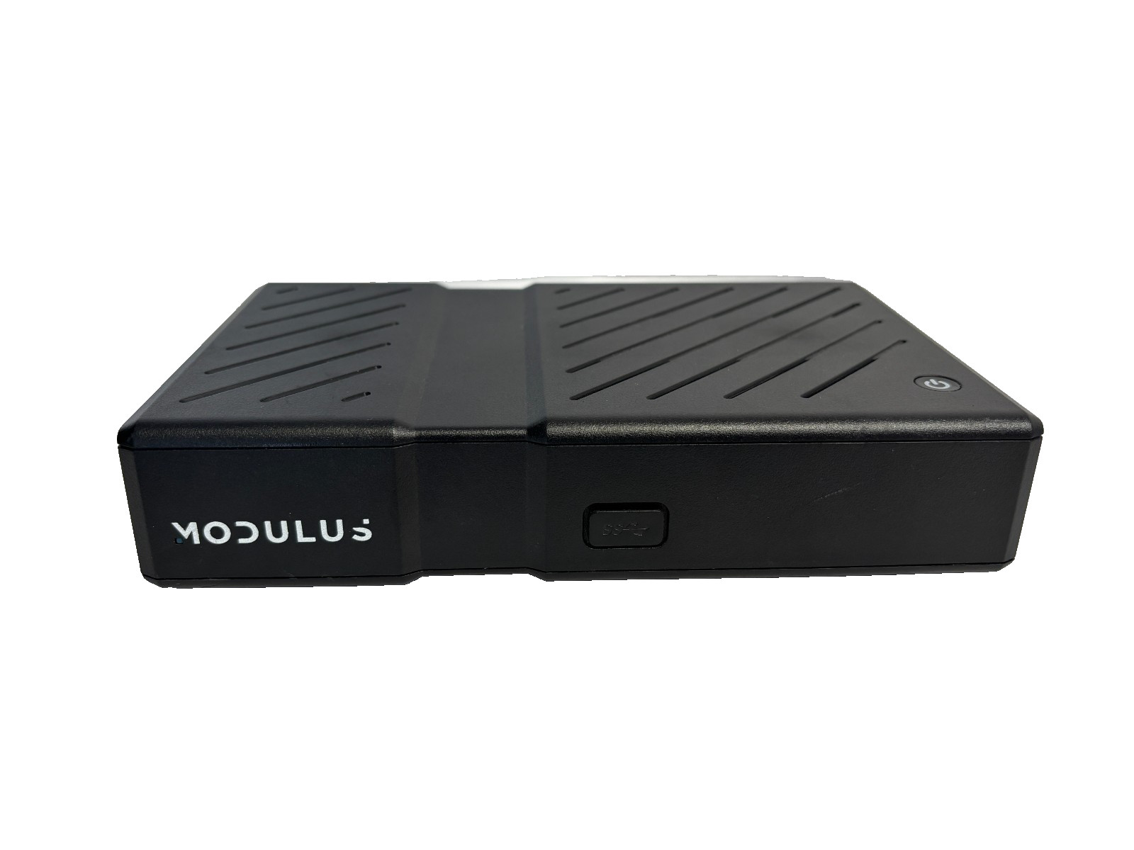 Modulus Media Systems Mx1, Whole-Home Movie Server Client - No Remote -PreOwned