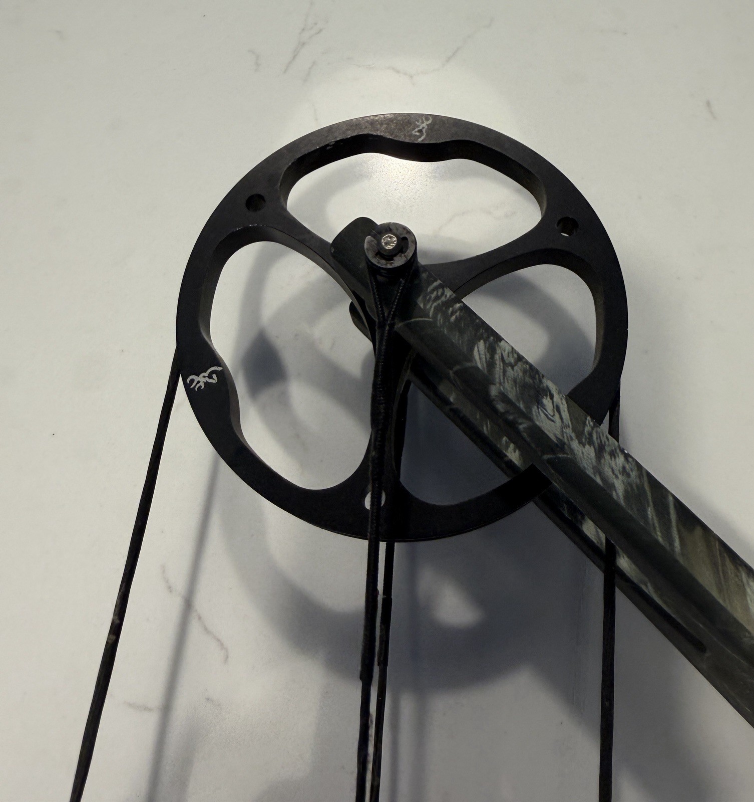Browning Rage Compound Bow RH Right-Handed