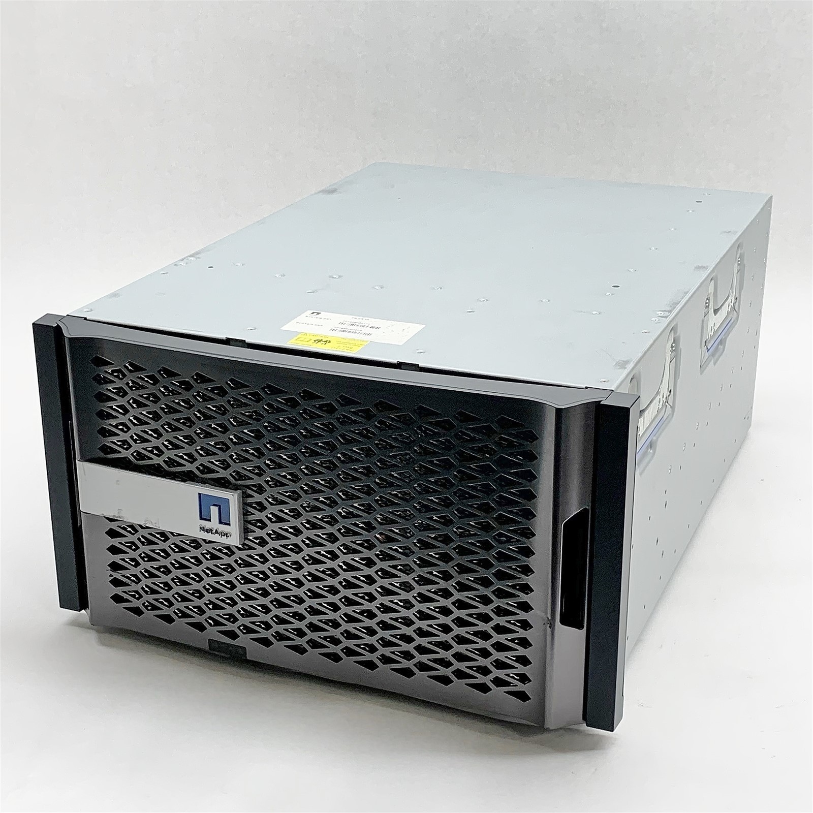 NetApp NAF-1302 Dual SAS Disk Array Filer System w/6x Fans 2x Controllers 2x PSU