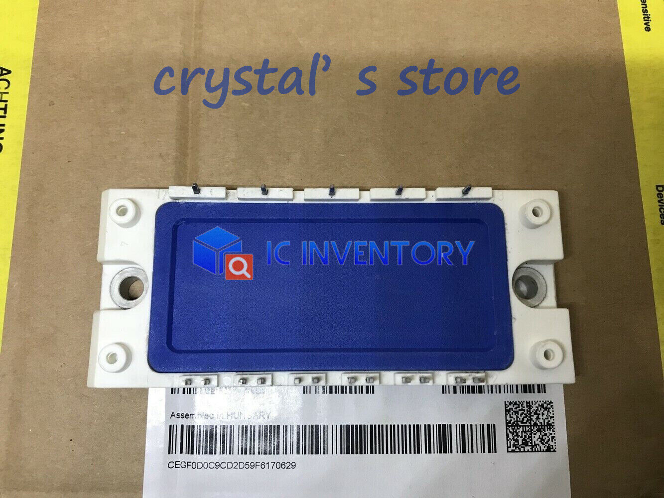 1PCS BSM50GD120DN2_B10 BSM50GD120DN2-B10 MODULE NEW 100%
