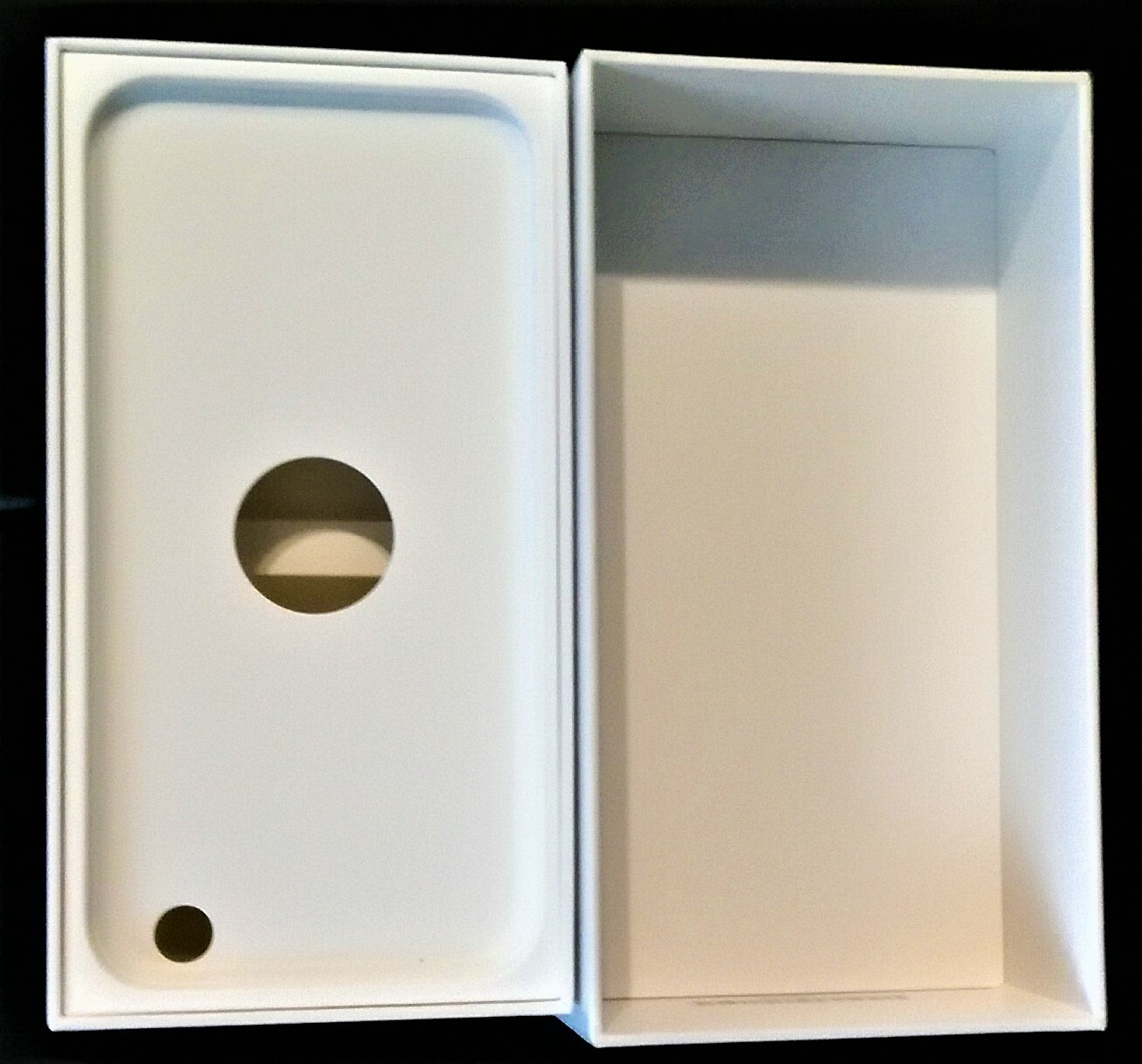 IPHONE 6S EMPTY BOX