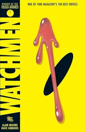 Watchmen - Paperback By Alan Moore - ACCEPTABLE