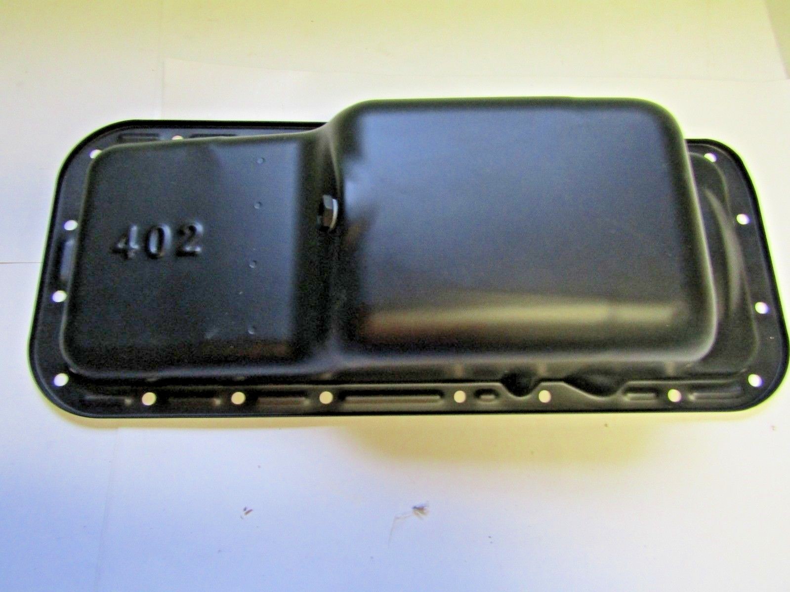 fits 66 67 68 69 70 B-Body Charger GTX Roadrunner 440 383 Big Block Oil Pan 402