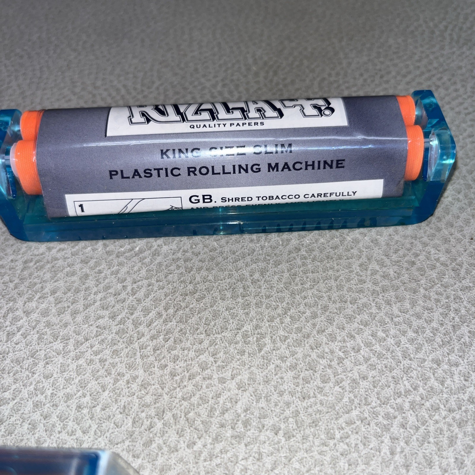 Rizla + Rolling Machines