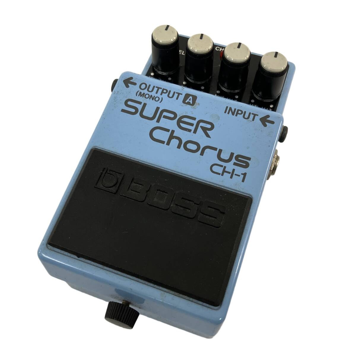 BOSS SUPER Chorus Super Chorus Effector CH-1 Junk N11078658