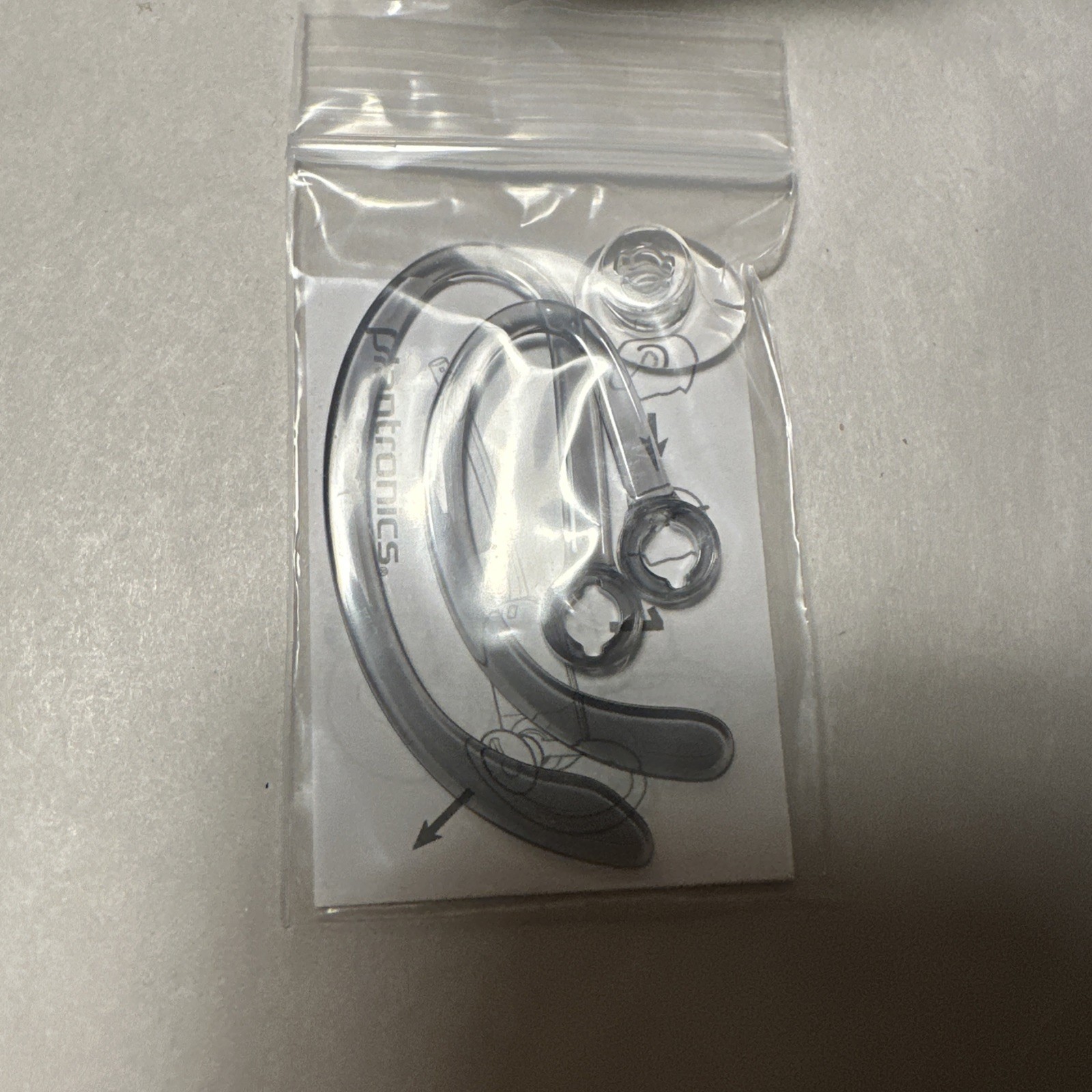 Plantronics CS540 Convertible Wireless Headset System COMPLETE - Box, Manual