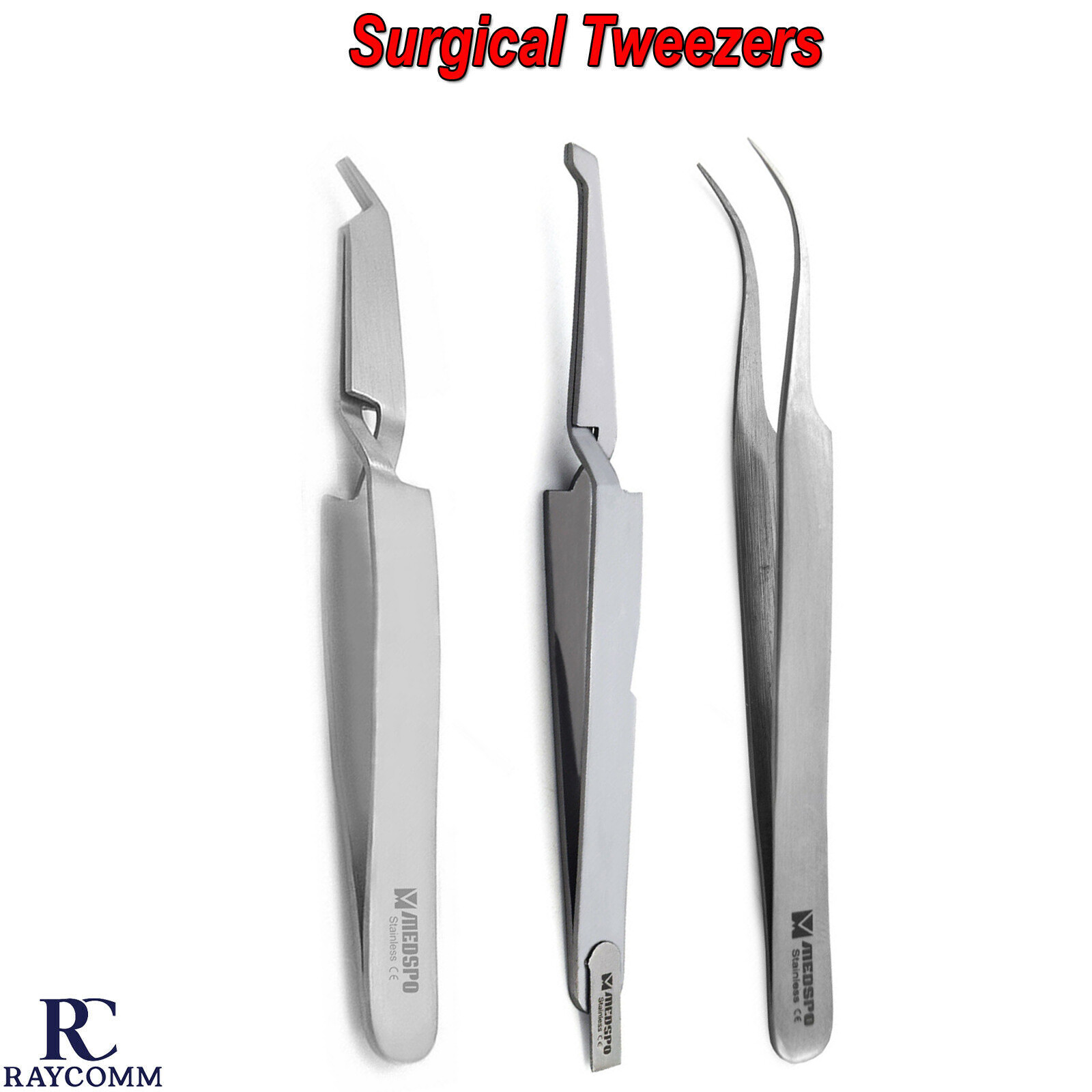 Orthodontic Bracket Removing Holding Tooth Braces Ligature Placement Tweezers CE