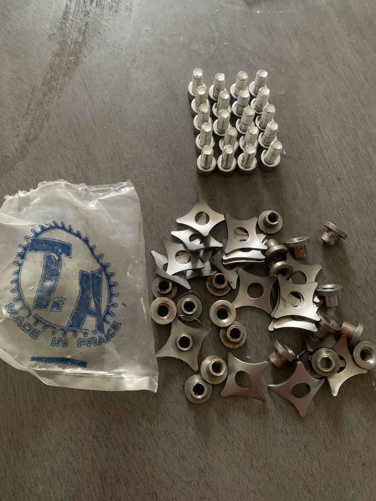 Water Bottle Braze On Pack Of 20 TA Fittings 5 Packs