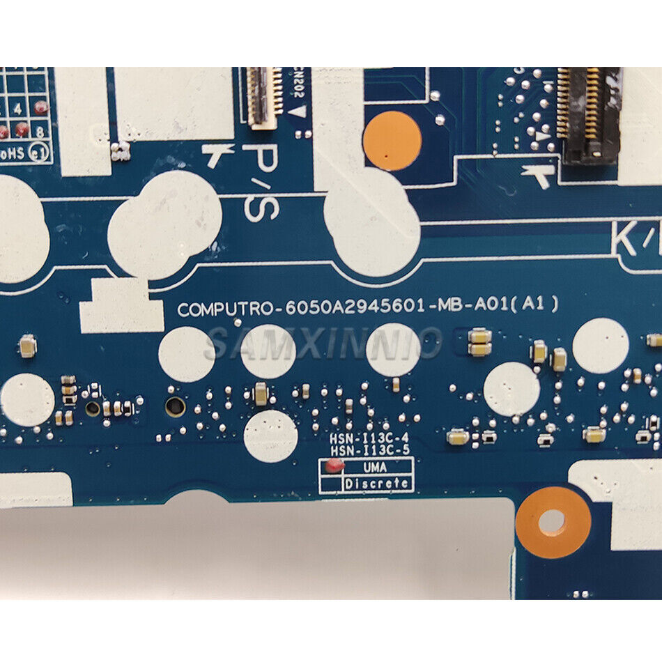 BIOS CHIP: HP HP ZBook 14u 15u G5 No password, Programmed