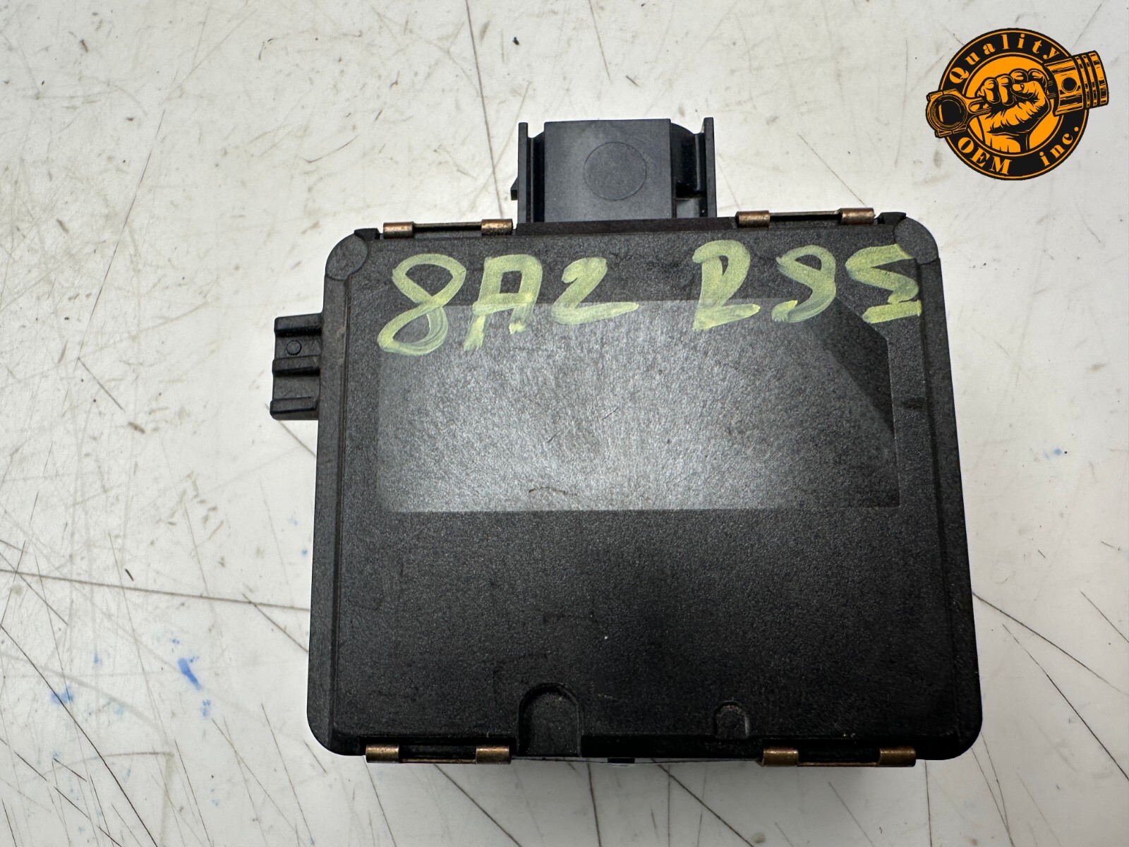 2017-2024 AUDI PORSCHE REAR RIGHT SIDE BLIND SPOT SENSOR CONTROL MODULE OEM 39k