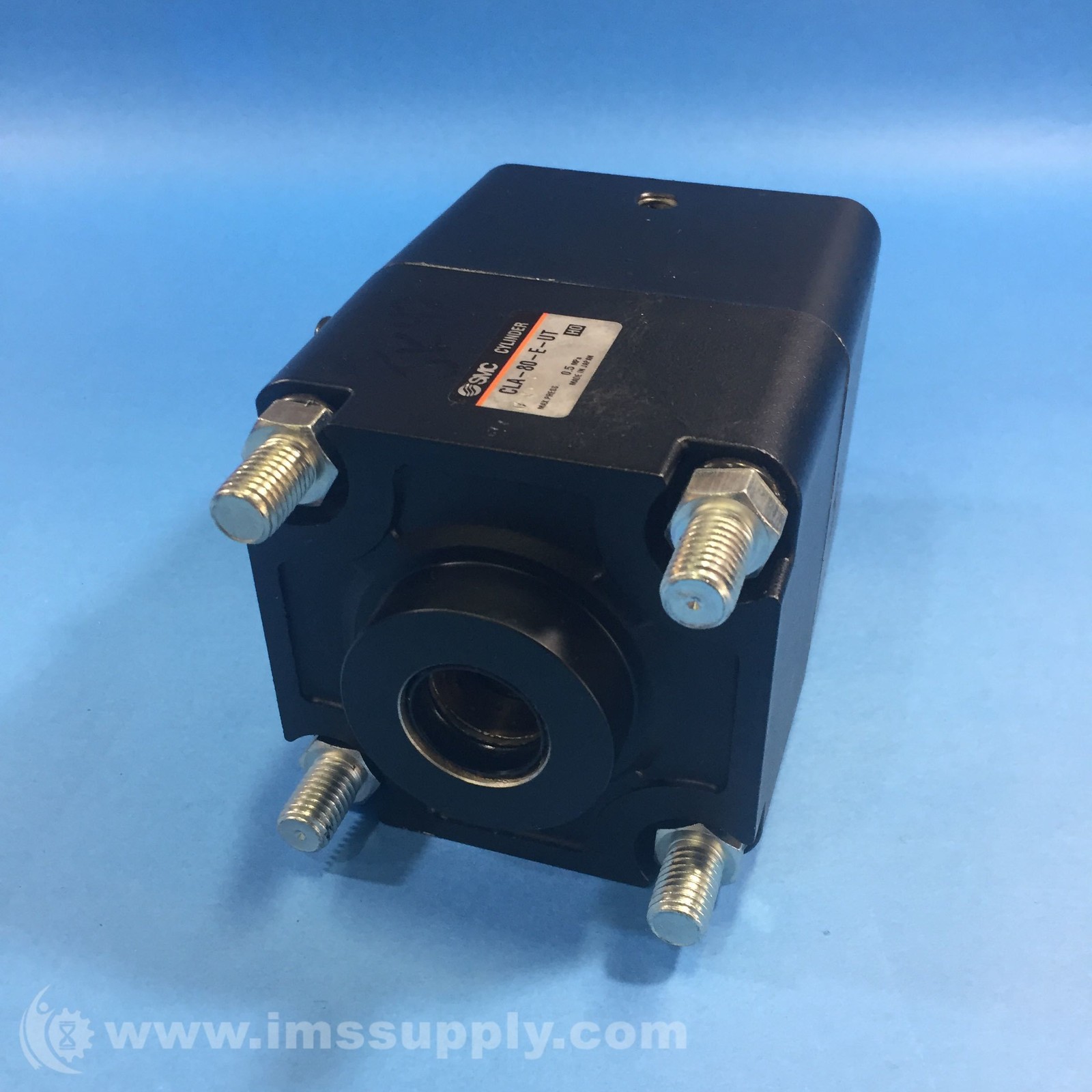 SMC CLA-80-E-UT Lock Unit FNIP