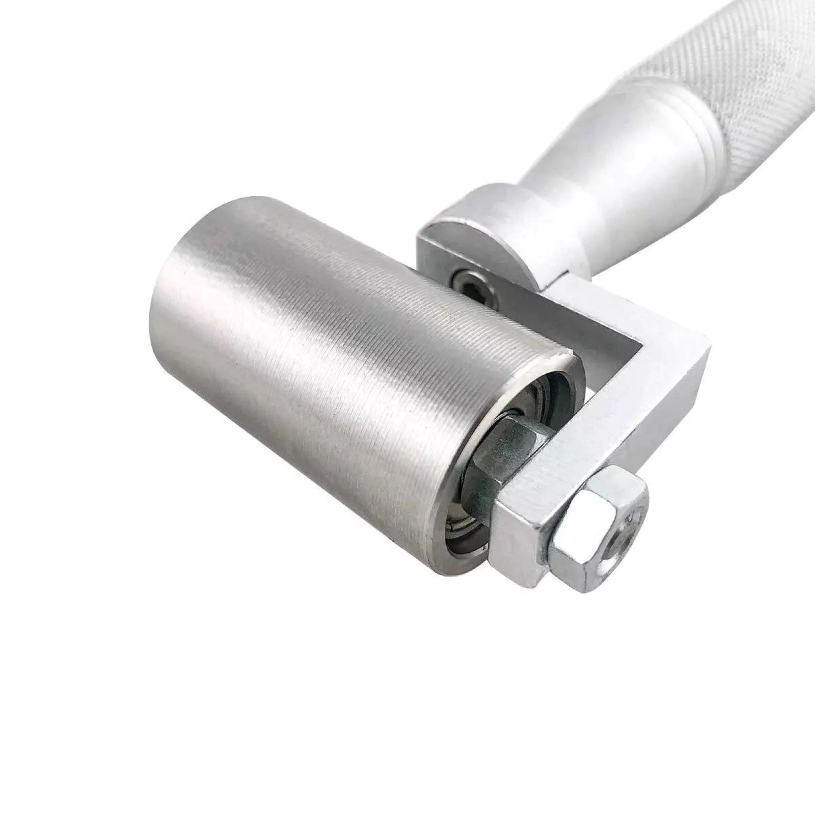 Aluminum Alloy Seam Pressure Roller For Wallpaper Construction Decoration Tool