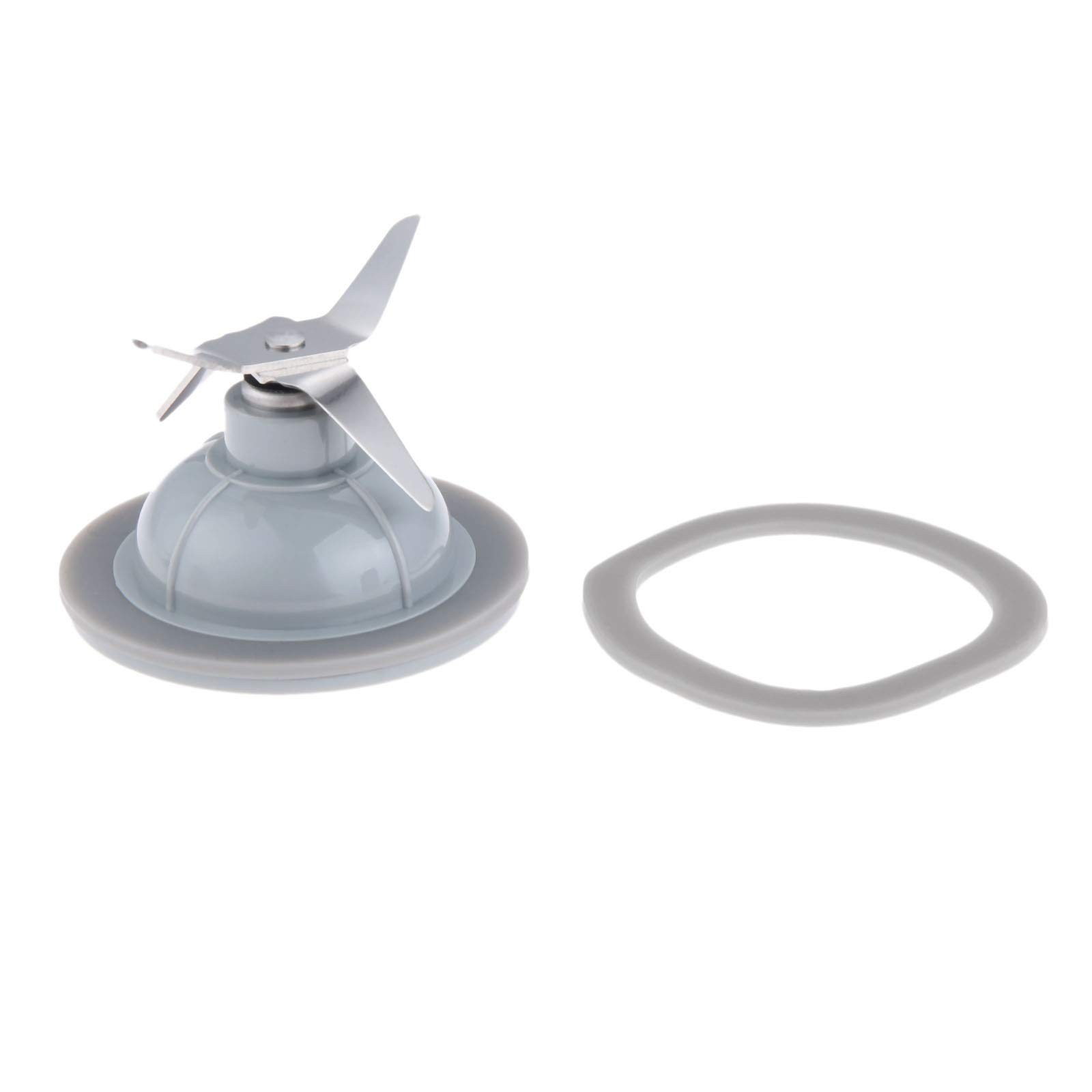 BL1900 Blender Blade and Rubber Gasket Sealing, Replacement for Black Decker...
