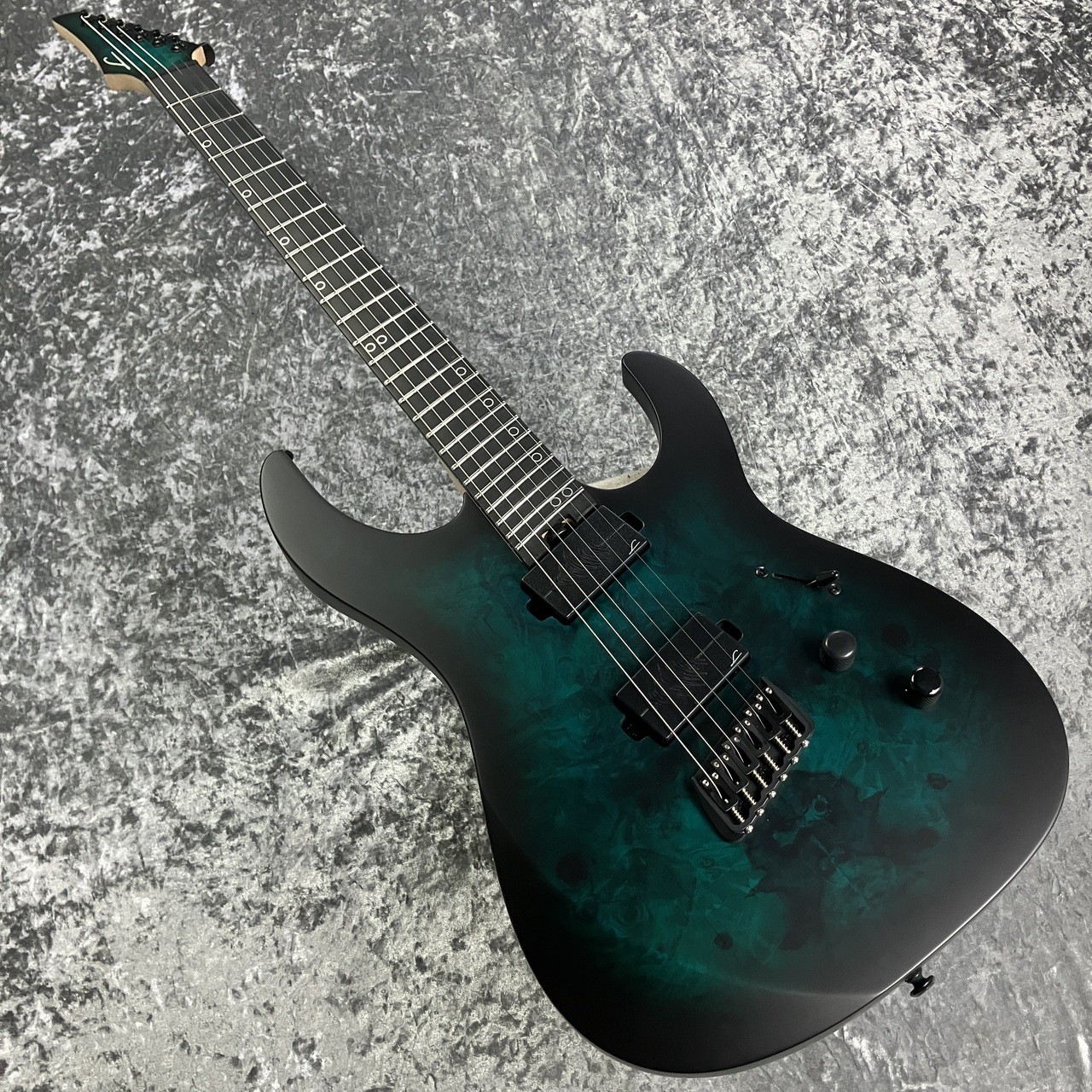 Legator N6FSS -Dark Sapphire- #GGbm9