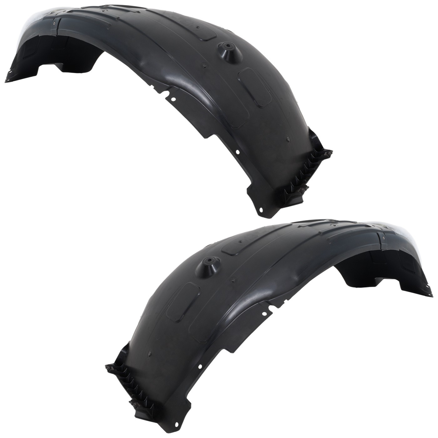 Set of 2 Fender Liner For Kia K5 2021-2024 Front Left & Right Inner GT GT-Line