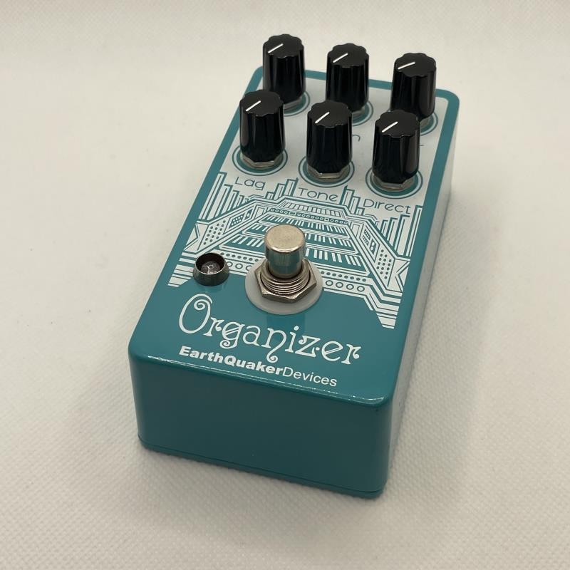 Earthquaker Devices Used ​​organizer Polyphonic Organ Emulator Used Pitch