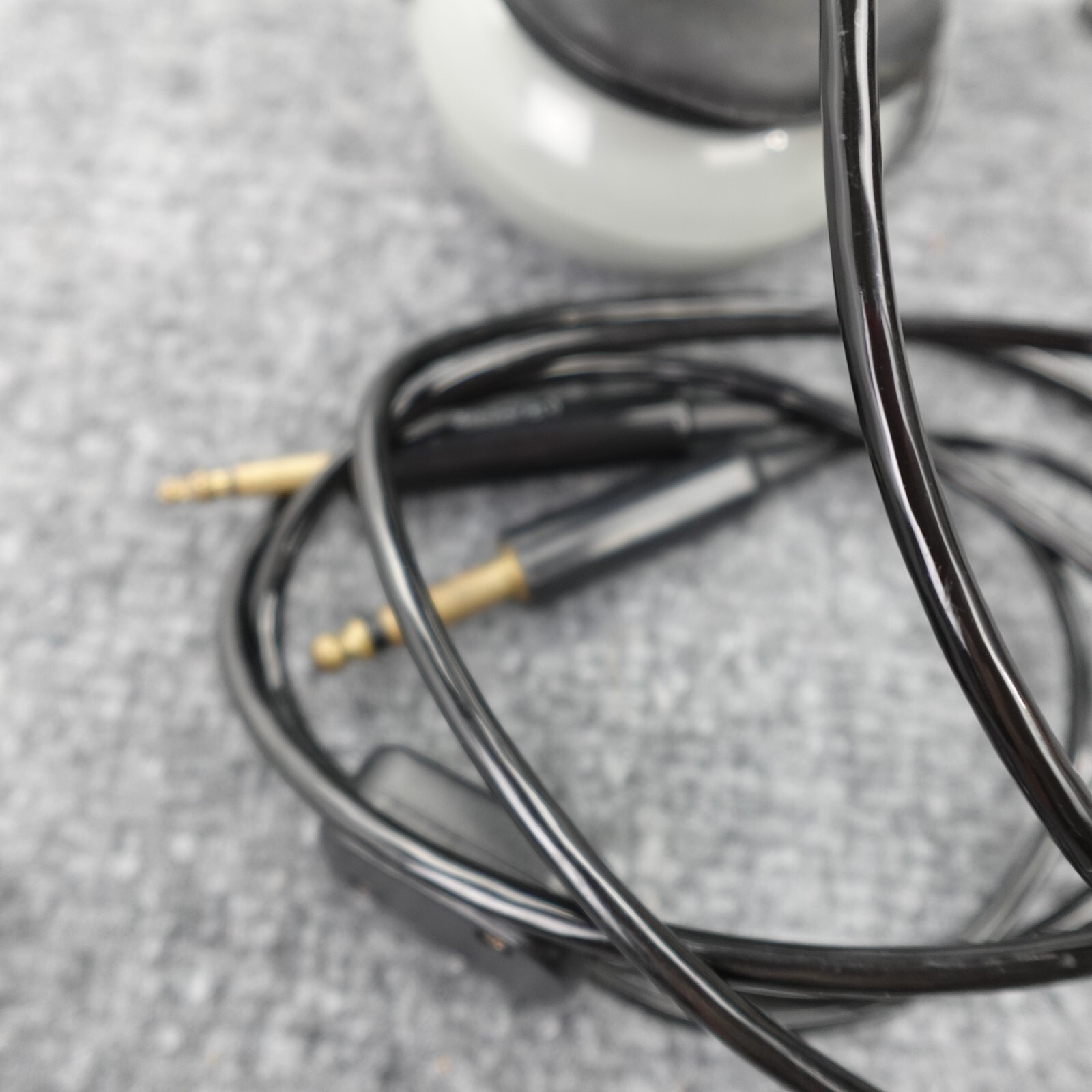 Aviall Pilot Headset Ryder Systems Avionics Wired Headphone Jack Over Ear PA-1