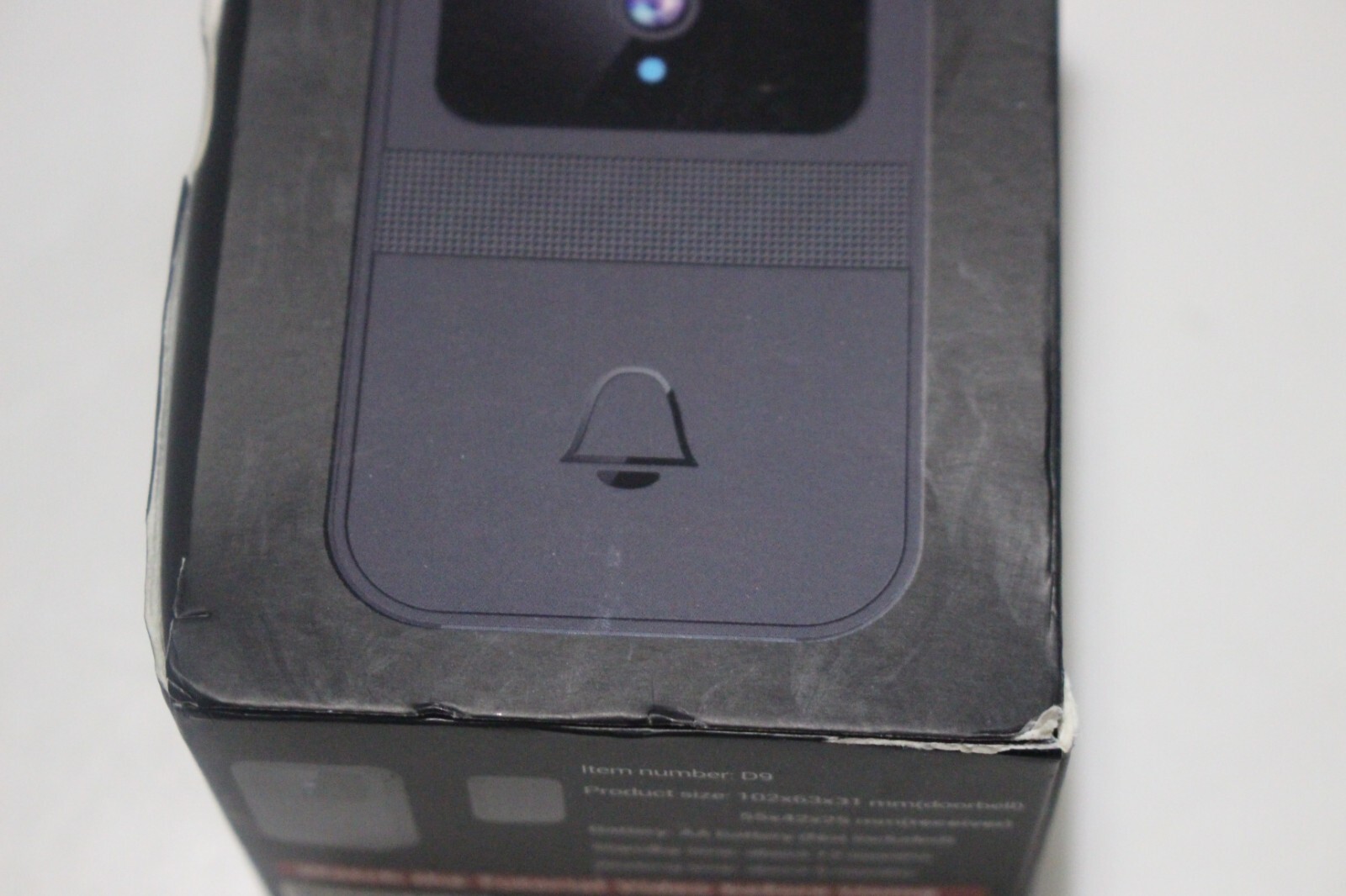 D9 SMART DOORBELL 31275-X9