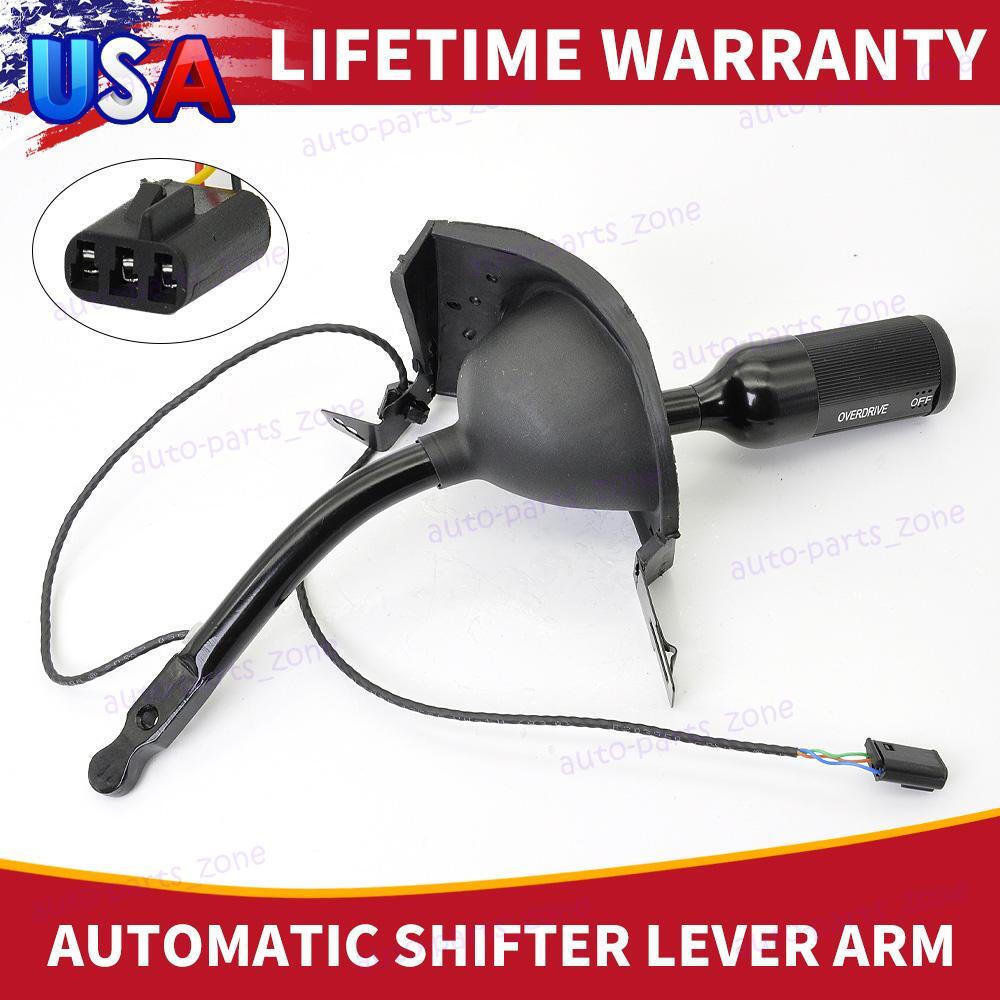 Shifter Lever Arm W/ Overdrive Switch O/D For Ford F150 F250 F350 F450 F550 New