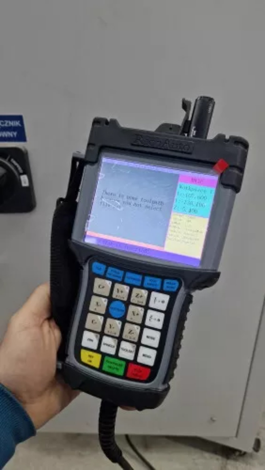 RichAuto B57E 3 Axis Controller ATC Motion DSP USB CNC Controller Support