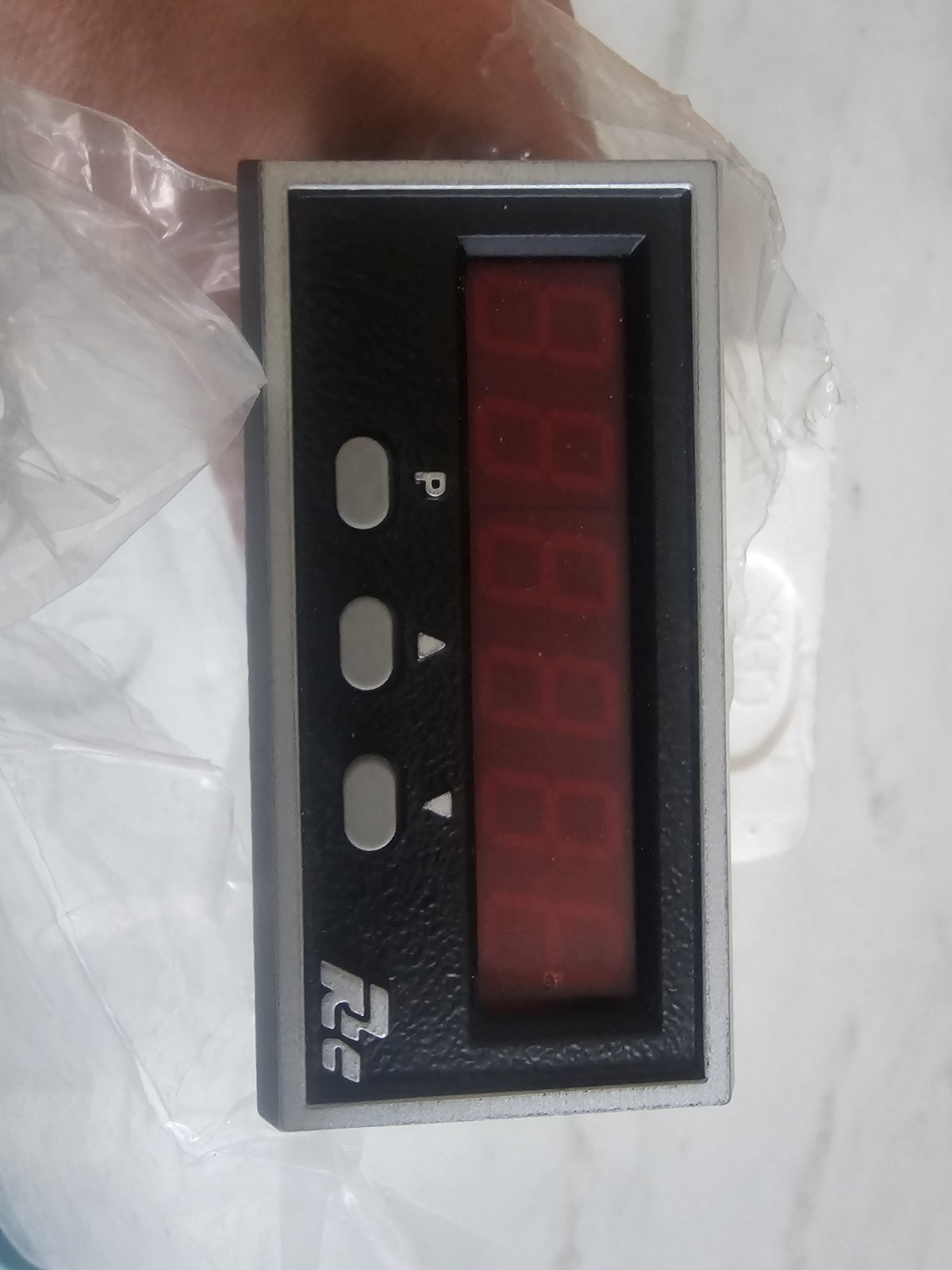 Red Lion Controls IMD2 Digital Current Panel Meter Display, Original Box