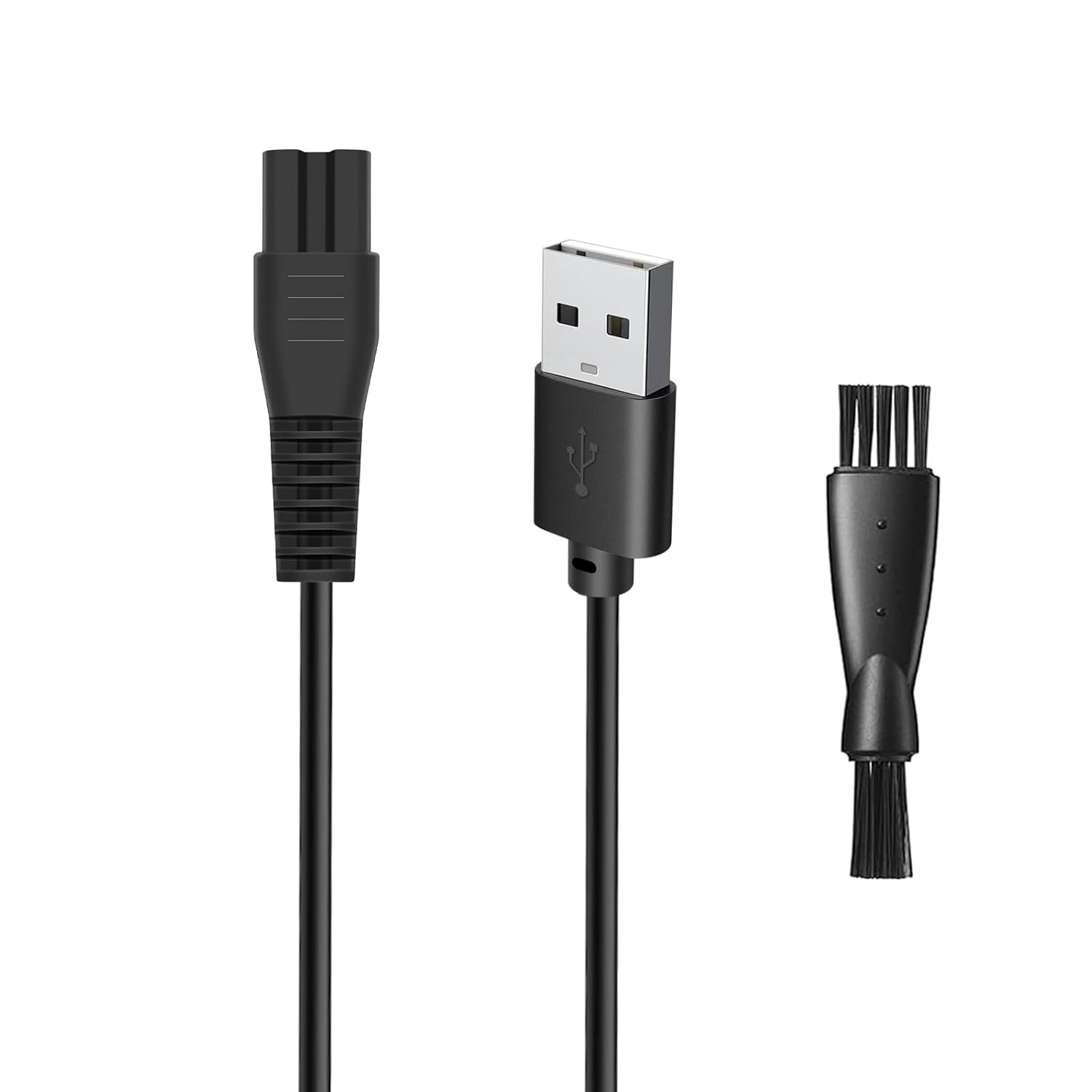 5V USB Charger Cable for Freebird Head Shaver Kit, Charger Cable