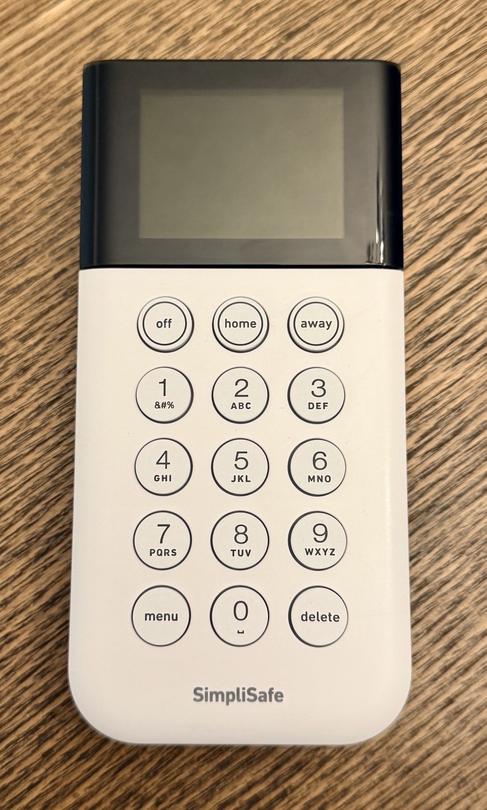SimpliSafe Wireless 11-Piece Home Security Kit