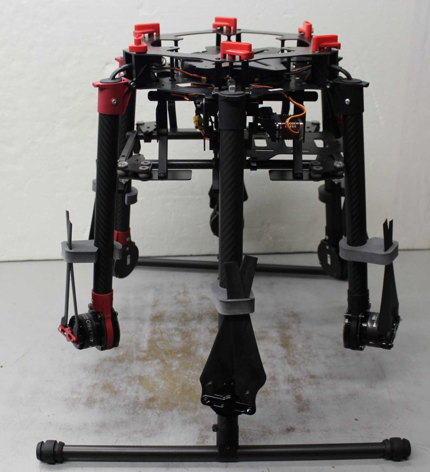 DJI Spreading Wing S900