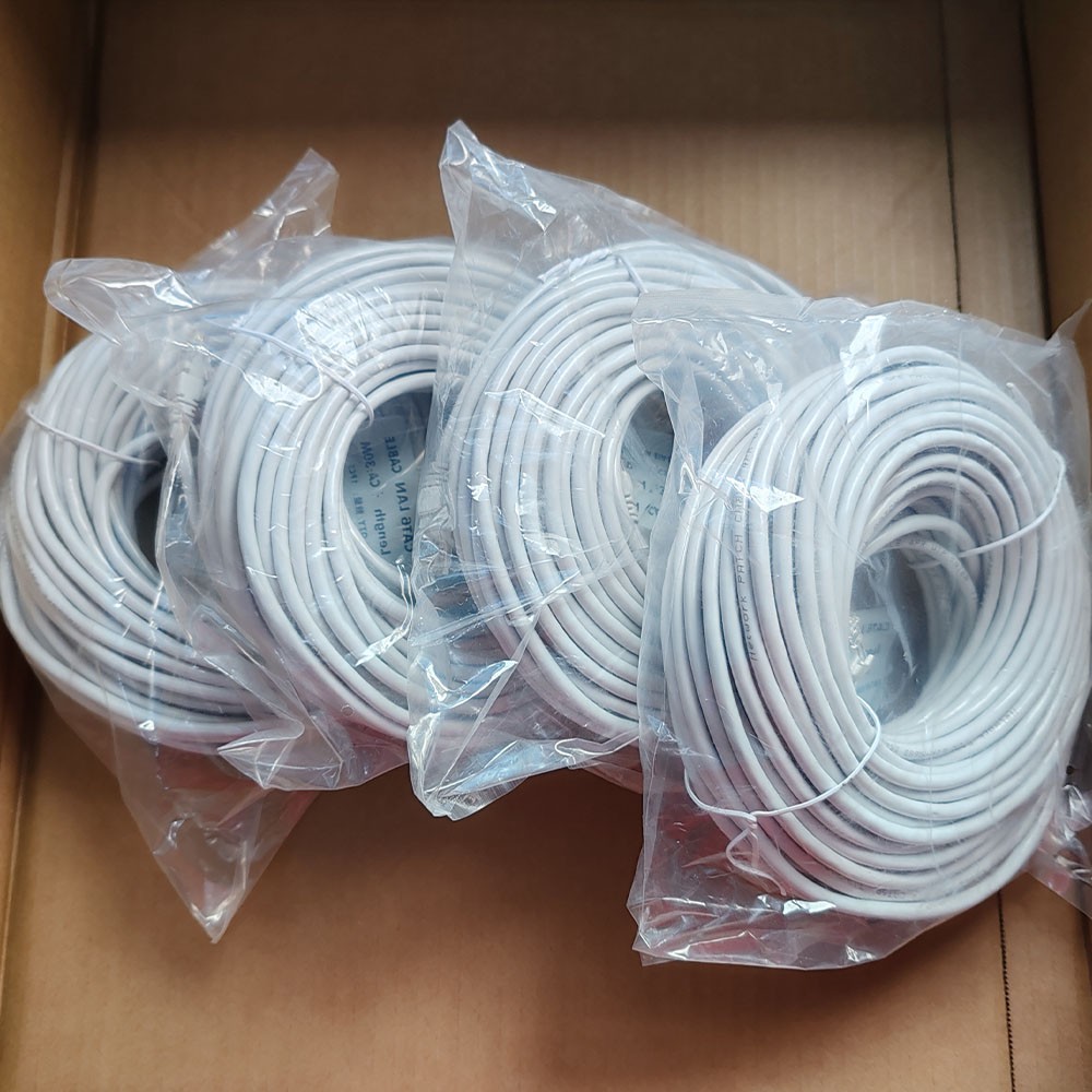 100ft Cat6 Ethernet Network LAN Cable 30M High speed gigabit Ethernet cable