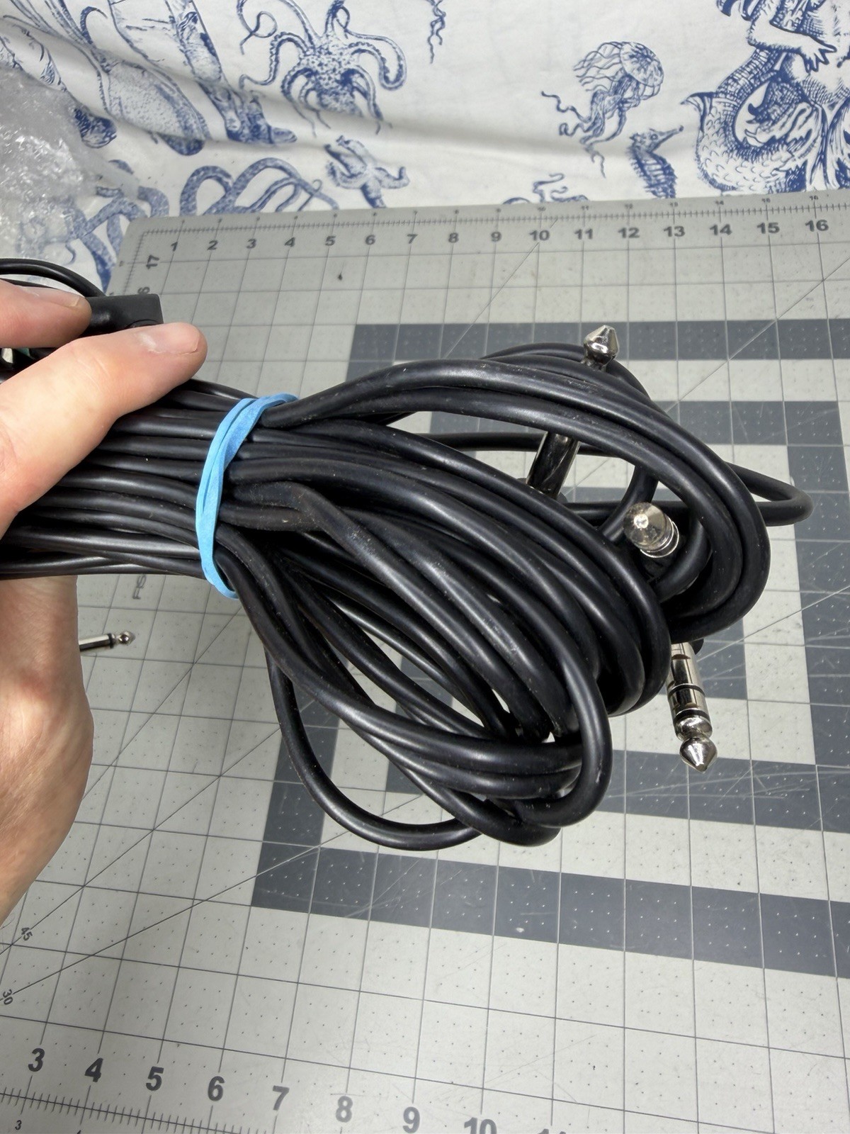 TESTED ALESIS CABLE HARNESS SNAKE Loom for Drum Module NITRO DM7X Original OEM