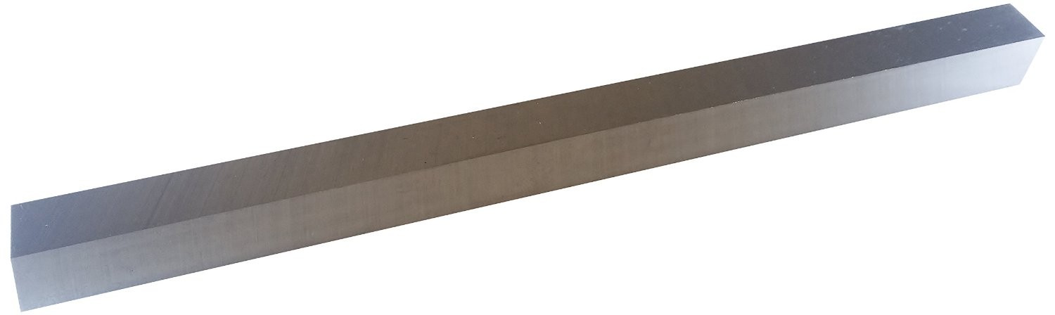 3/8 X 4" M2 HIGH SPEED STEEL EXTRA LONG SQUARE TOOL BIT (2000-0077)