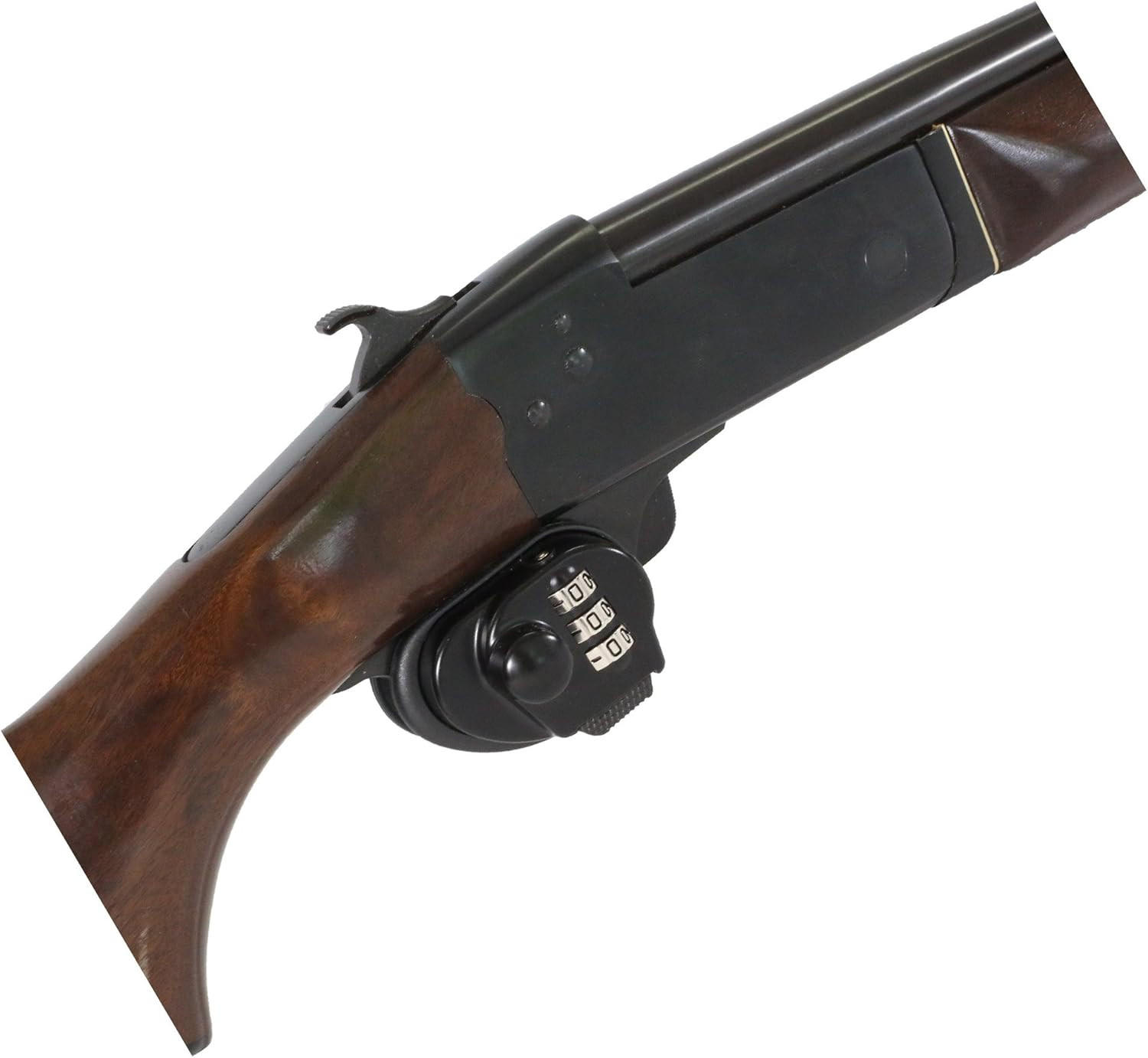 FSDC (Firearm Safety Devices – FSDC-TL4379RCB Resettable 3-Digit Combination Tri