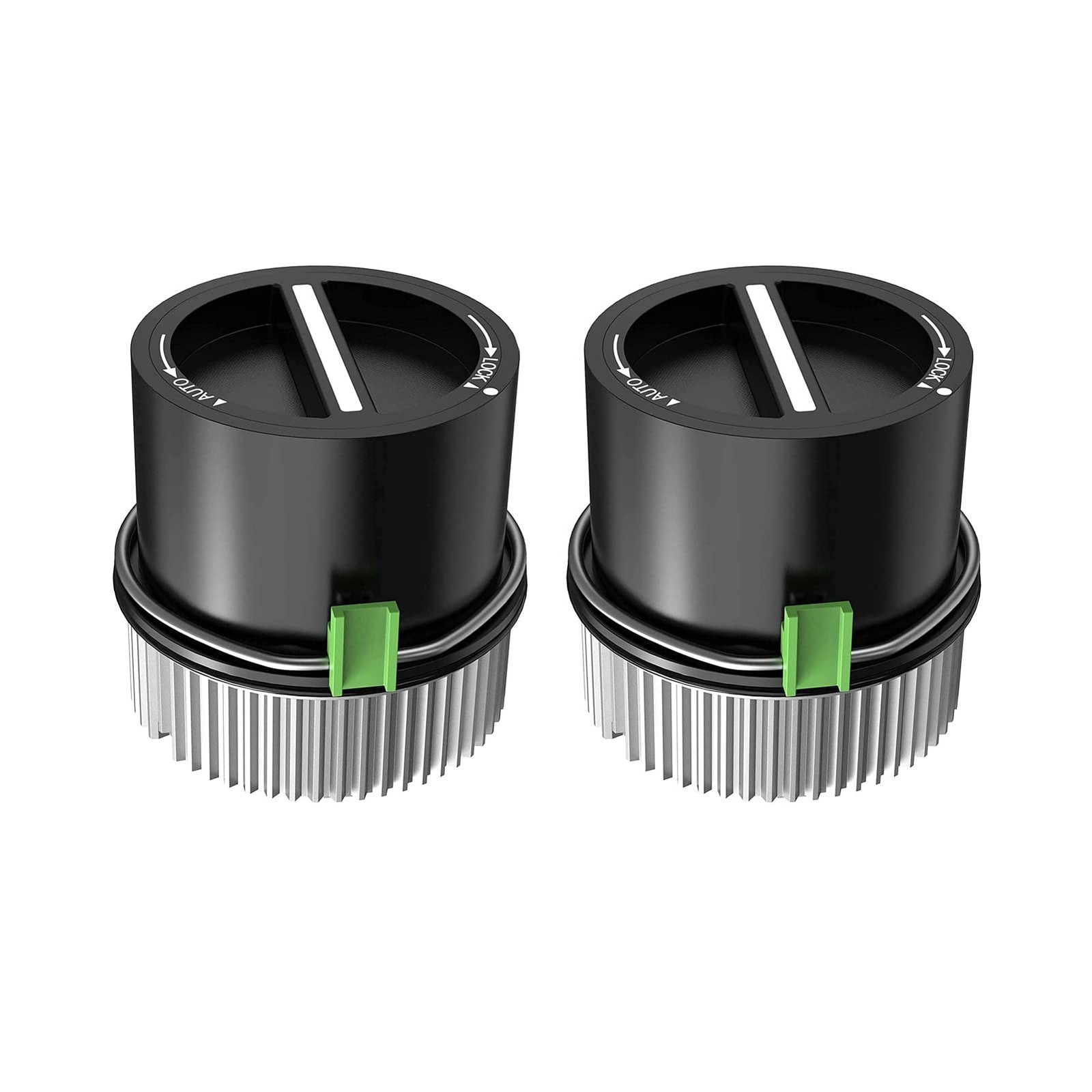 600-203 4WD Auto Locking Hub Left & Right Fits for F250 Pair of &