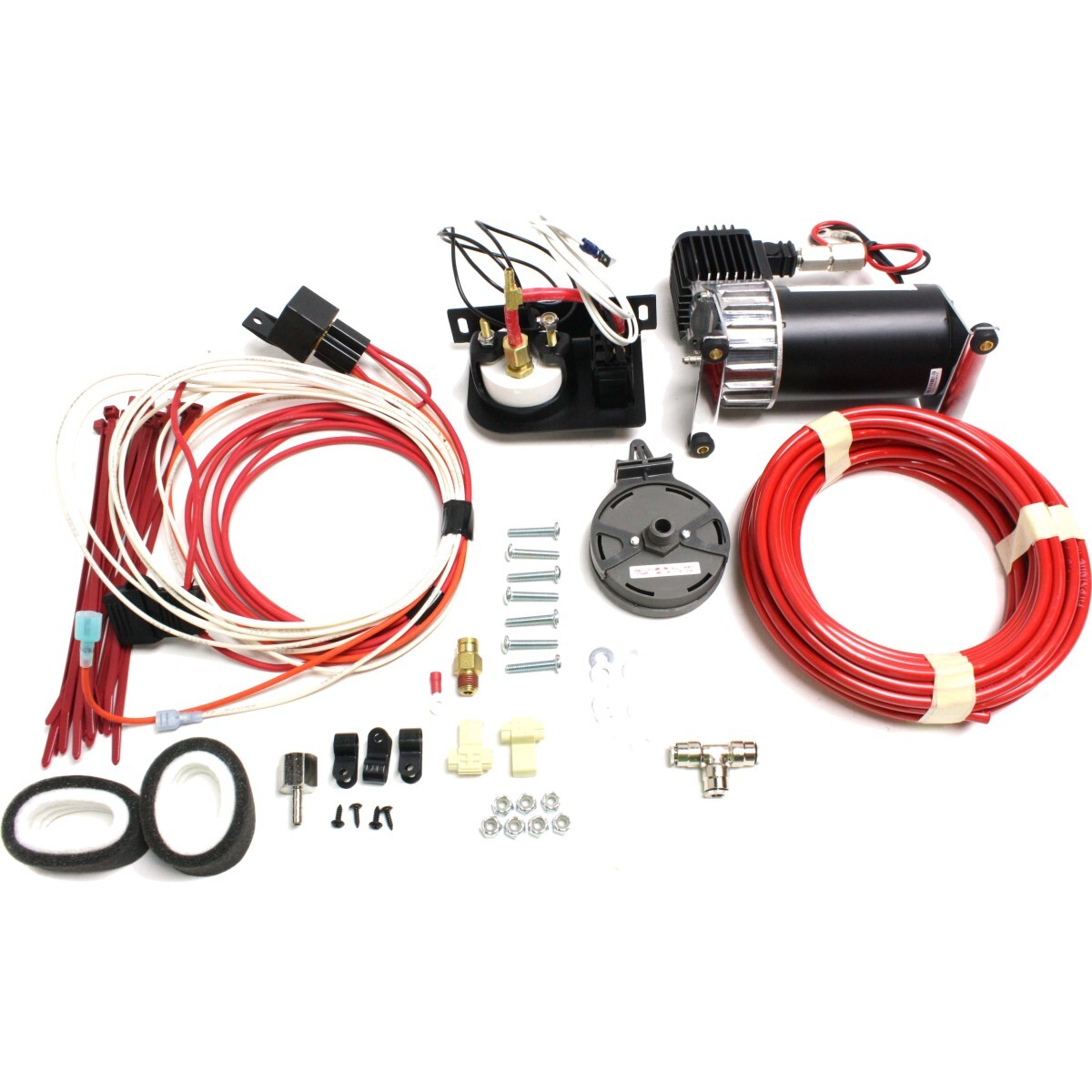 2158 Firestone Air Suspension Compressor Kit for Chevy Somerset 61 Special CTS