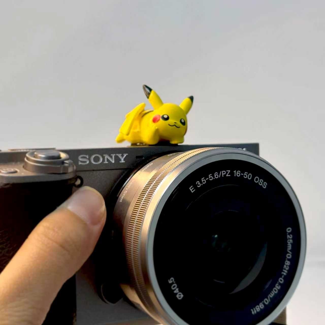 Pikachu Camera Hot Shoe Cover – Compatible with DSLR & mirrorless Camera
