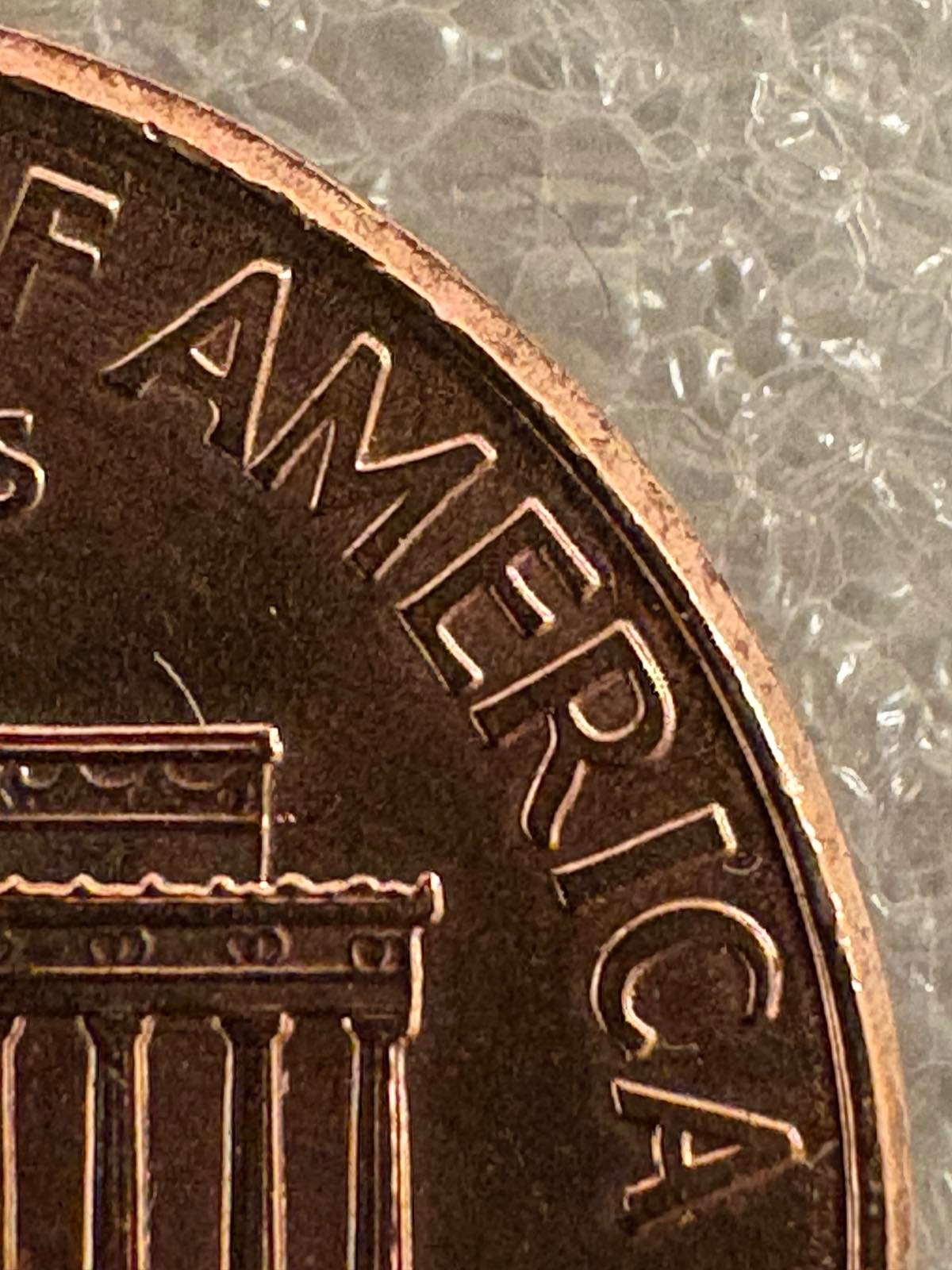 "Rare" 1999 D Lincoln Penny,
