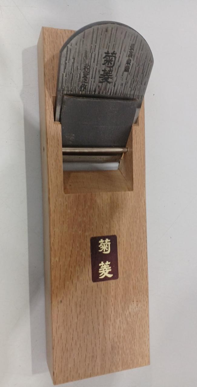 Japanese Kanna Hand Plane Model70MMKikuHishi