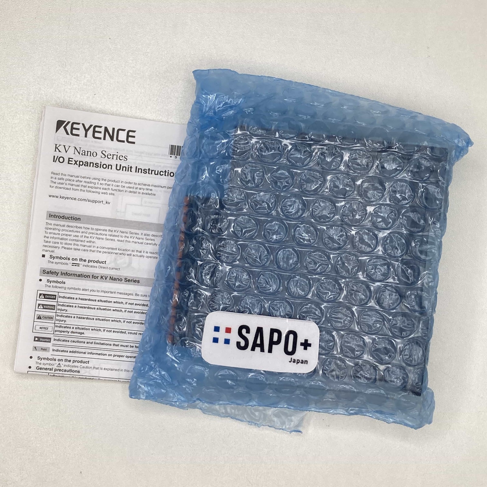 Keyence KV-NC16EXE No box new